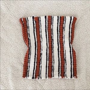 Tube top